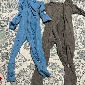 Little sleepies 0-3 month bundle